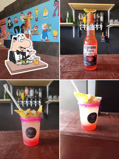 VIKINGOS BAR SOBRE RUEDAS