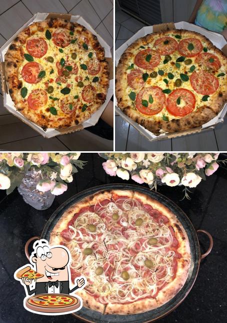 Araponga Pizzas