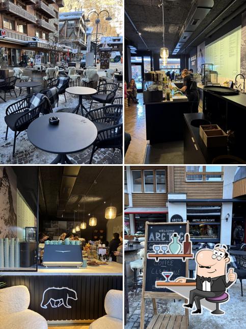 Arctic Juice & Cafe, Zermatt