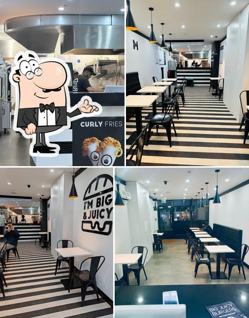 Big Juicy Burgers-Colchester