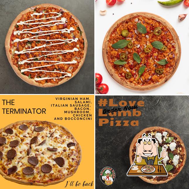 Bellissimo Pizza