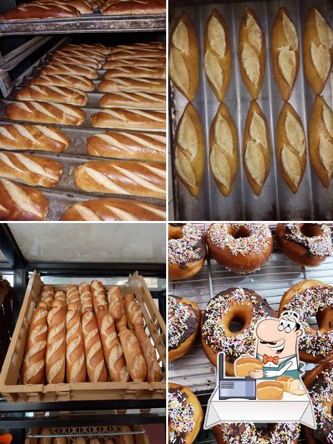 Boulangerie Parcelles
