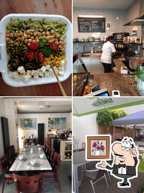 Cafeteria El Caribe Templin