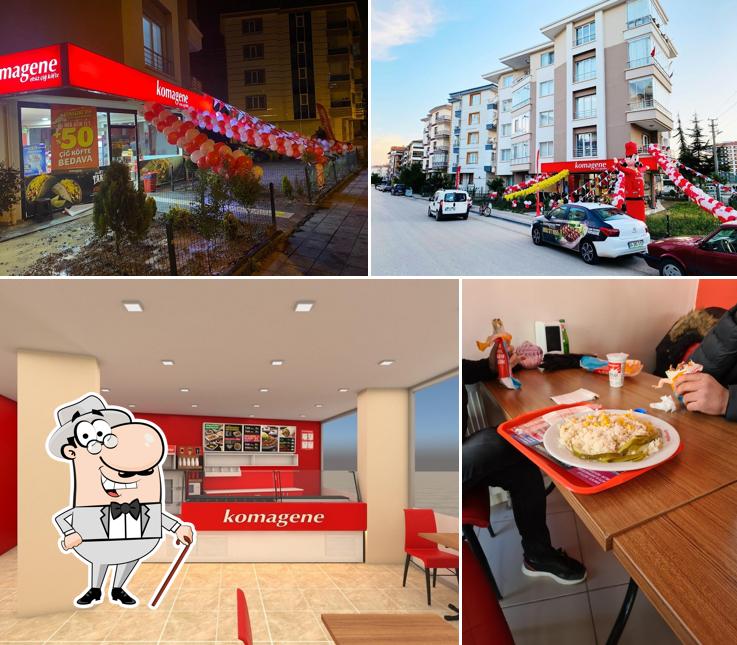 ÇUBUK KOMAGENE