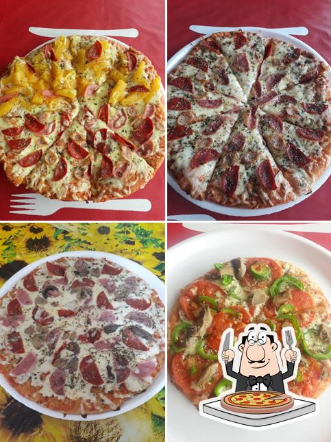 DELICIOUS PIZZA EJ PANGUI