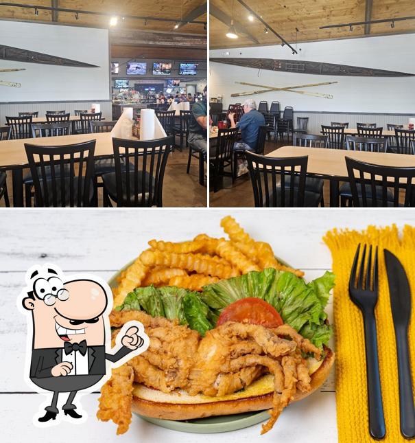 Doc’s Seafood Shack