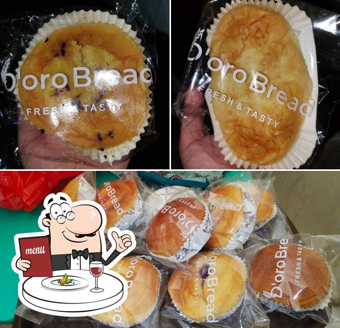 D'oro Bread Sepatan
