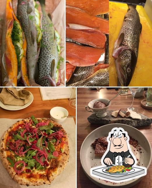 Flammans Skafferi