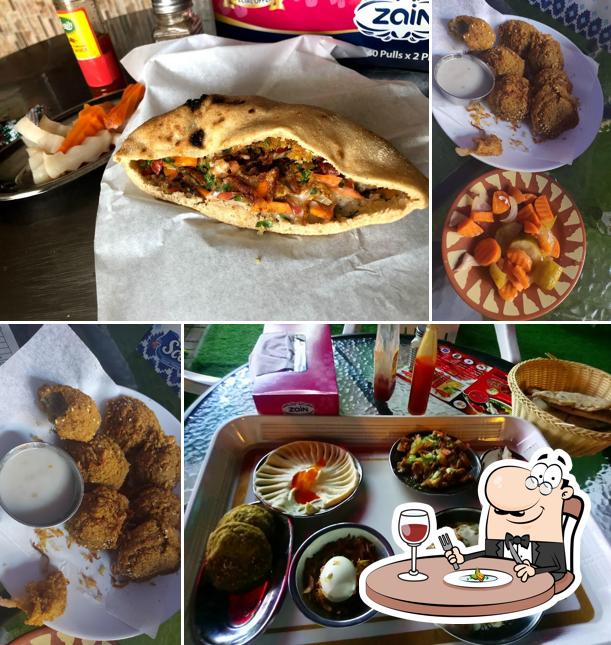 Foul & Falafel Al Saidi