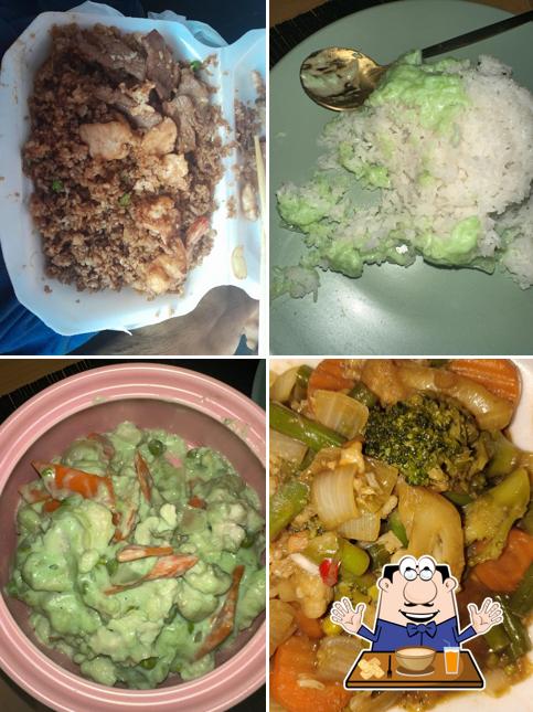 Fu tian sushi house