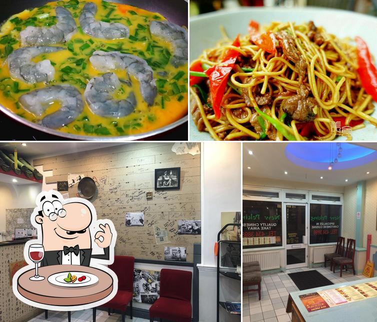 Garden Moon Bearwood Chinese Takeaway
