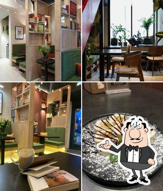 Интерьер "Качуко"