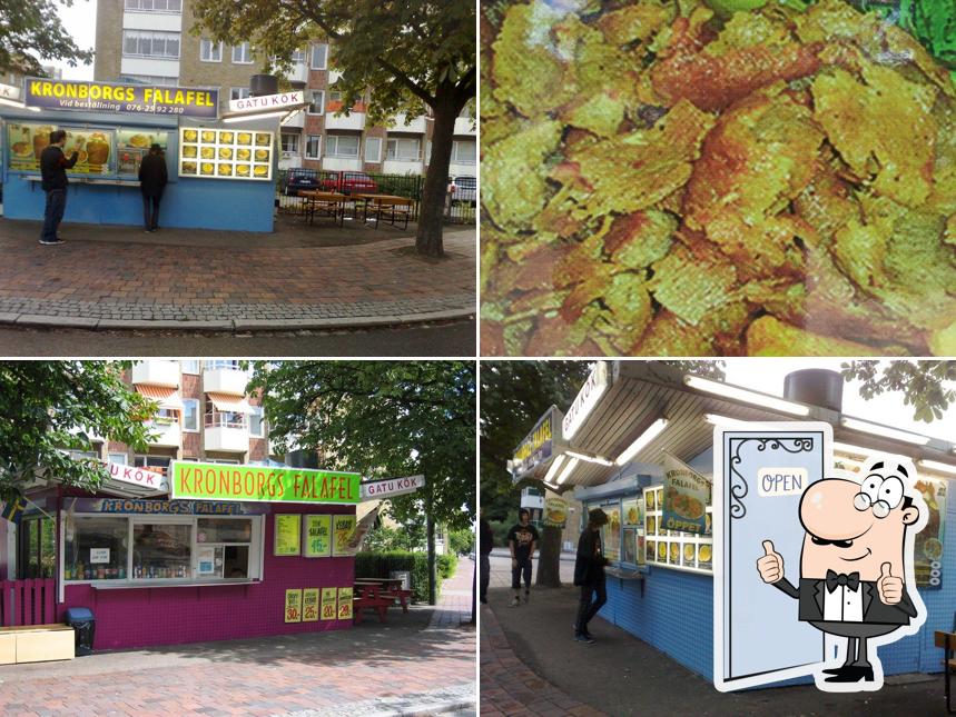 Kronborgs Falafel