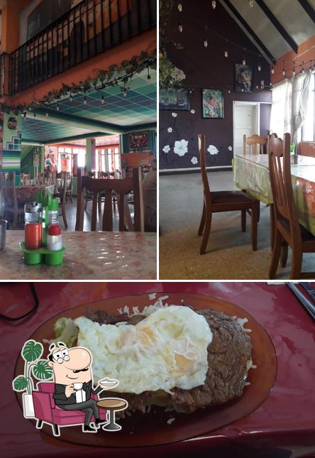 Restaurant La Floresca