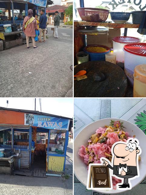 Lotek Rawas