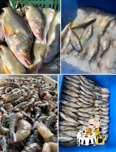 Mariscos CristhianG