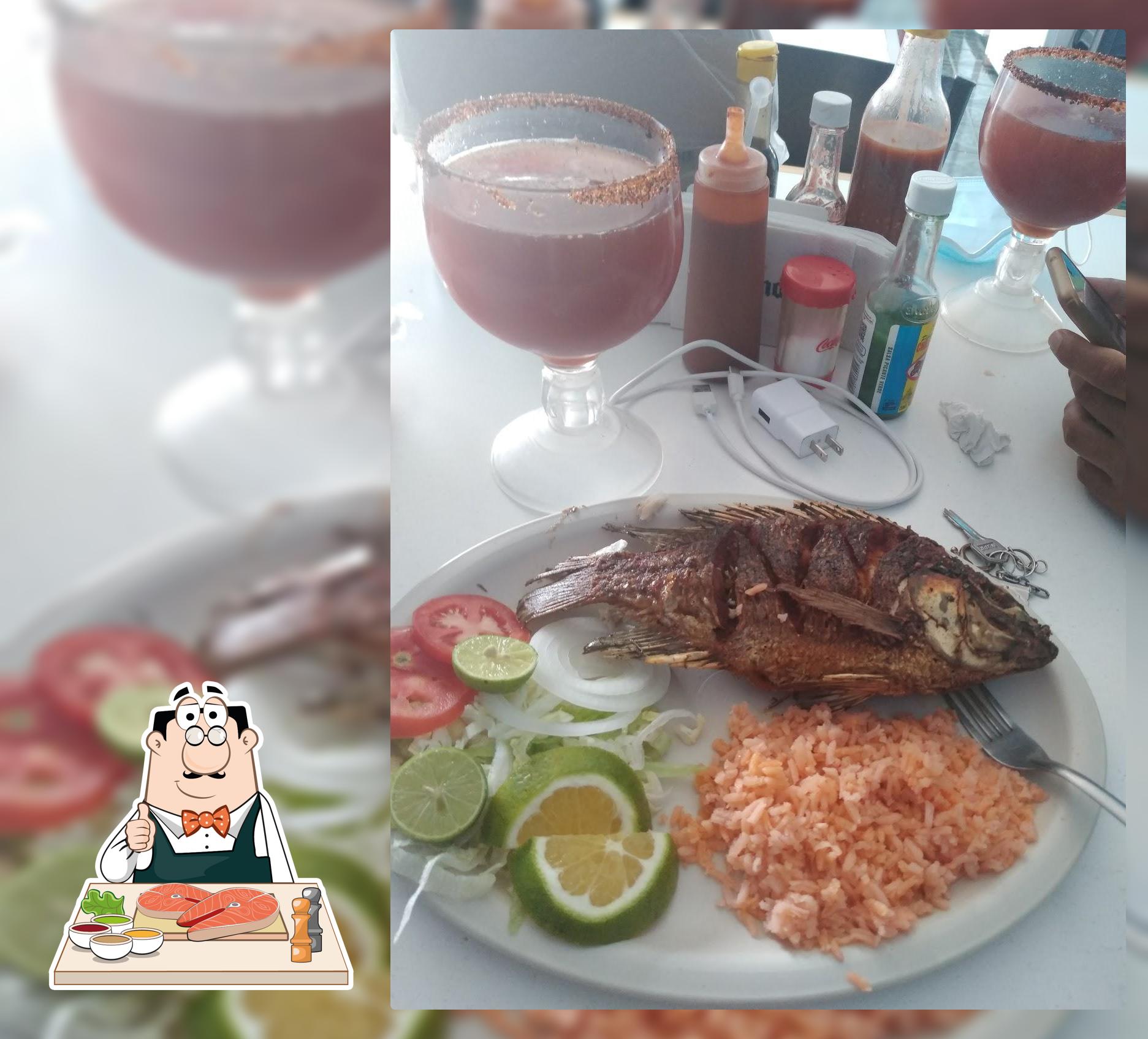 Mariscos ''Sonia''