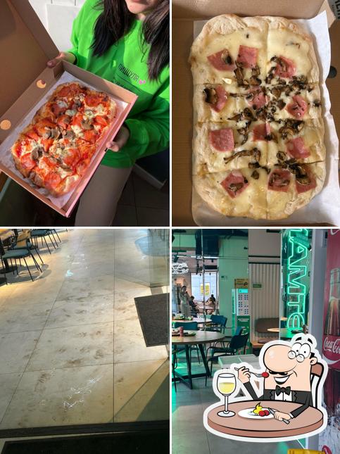 Zotman Pizza