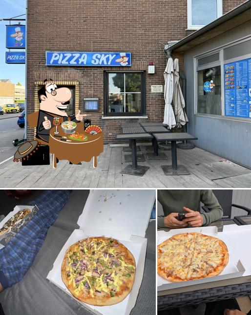 Pizza Sky Neuss