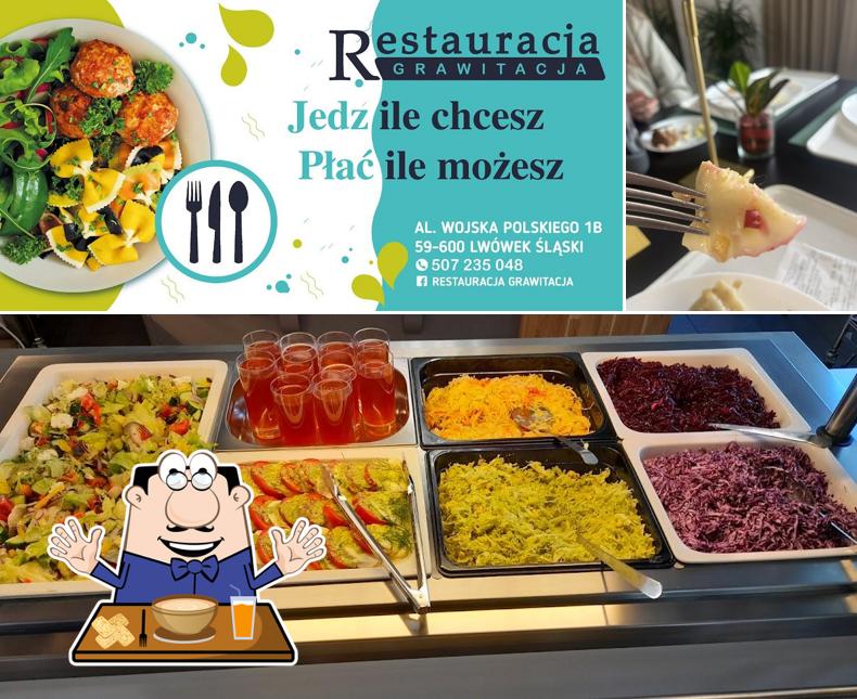 Restauracja Grawitacja