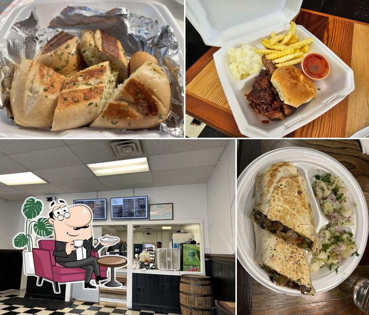 Squires Corner Kitchen