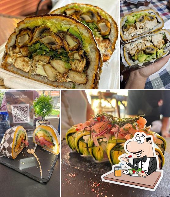 Sushi Ñom Restobar