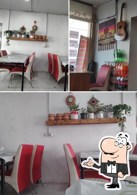 غذاخوری محلی/ Gilaki dishes restaurant