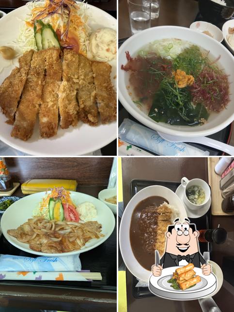 けやき食堂