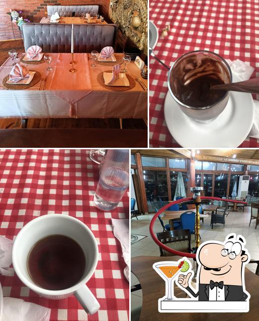 Şelale Manzara Cafe Restaurant
