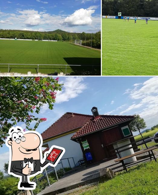 Sportlerheim Geismar