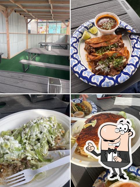 Tacos Loteria