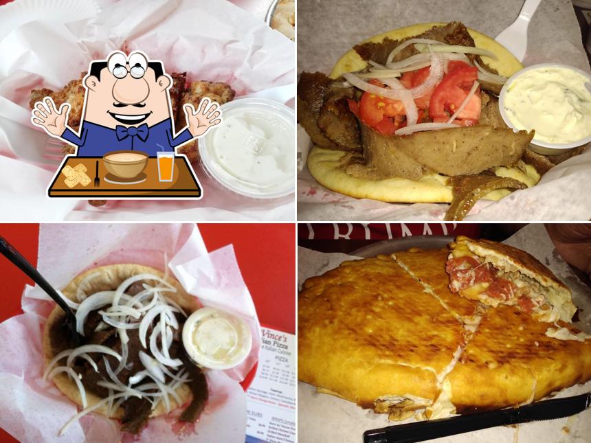 Vince's Italian Pizza