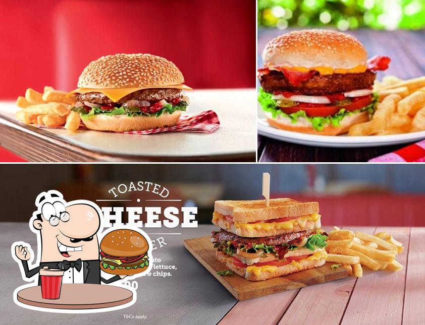 Wimpy Retail Crossing