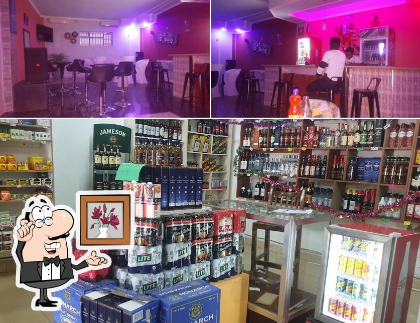 Zango cocktail lounge