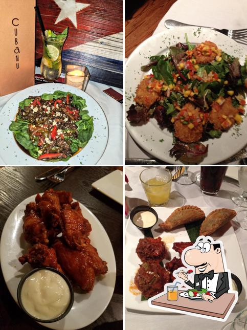 CubaNu Restaurant & Lounge