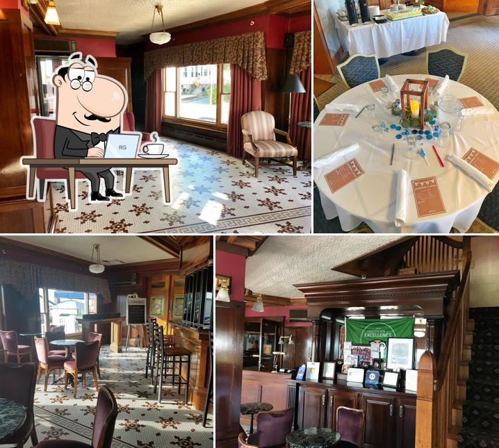 Winthrop Arms Hotel & Restaurant