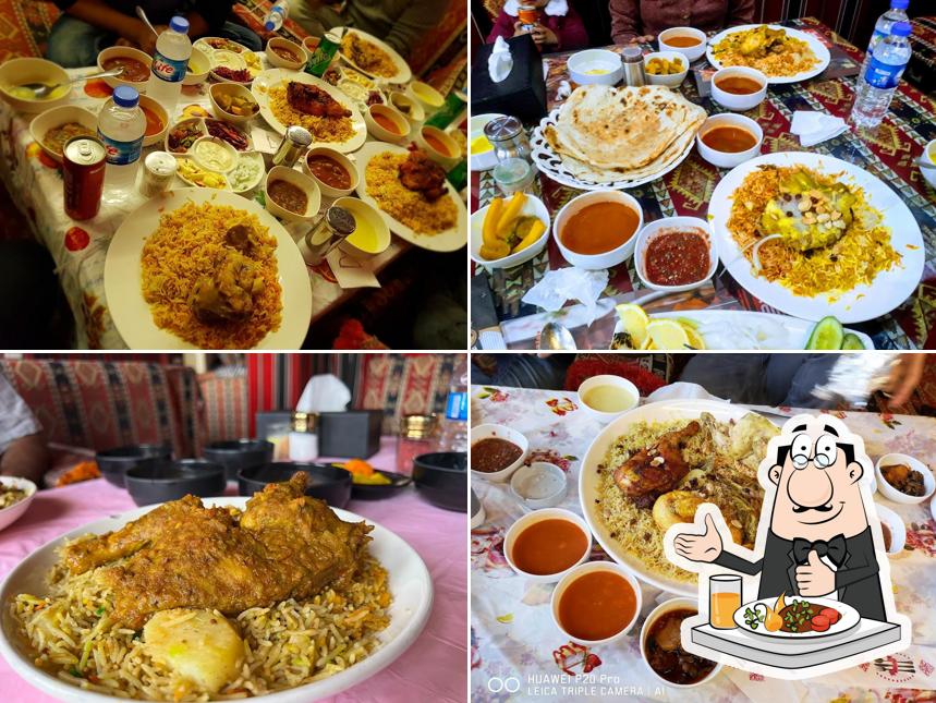 مطعم عشاق المندي