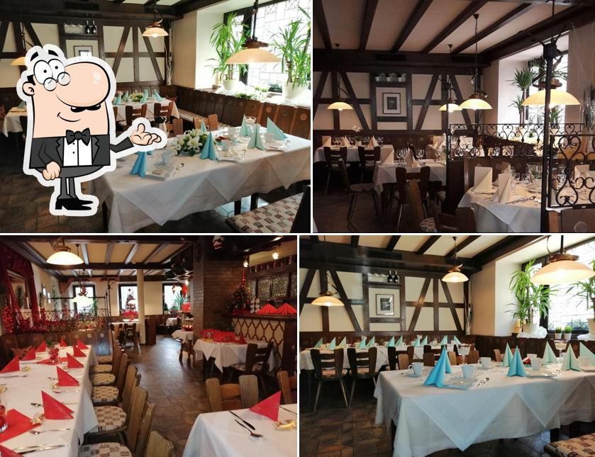 Alex Brandmann Restaurant