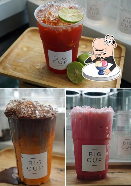 ร้านกาแฟ BIG CUP