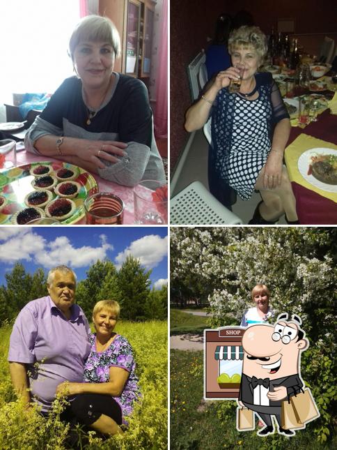 У купца