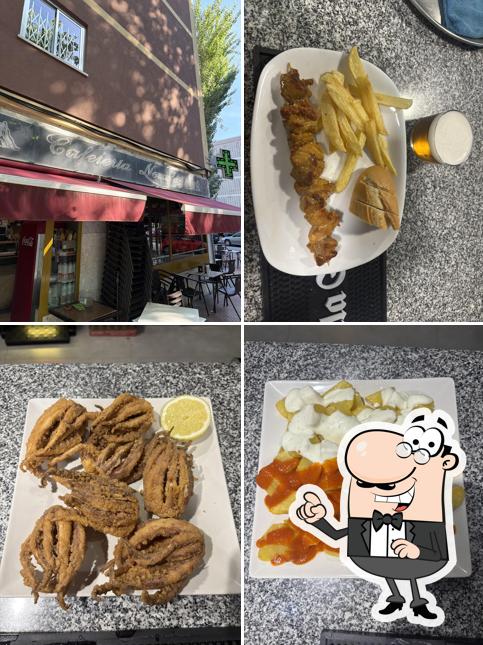 Cafeteria Nevada