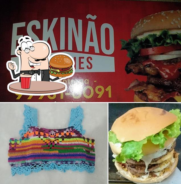 ESKINÃO LANCHES