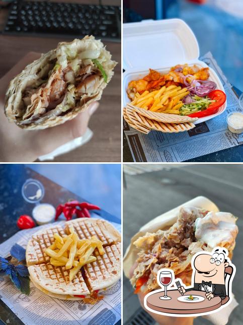 Doner & Шашлык