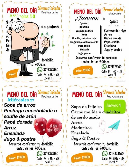 La Franc'chela Restaurante