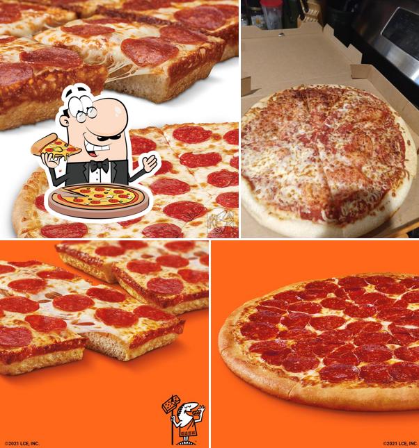 Little Caesars Pizza