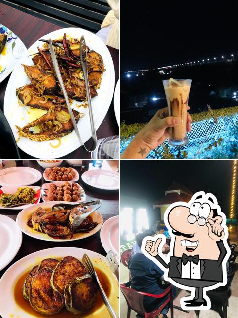 Padma Sky View Restaurant