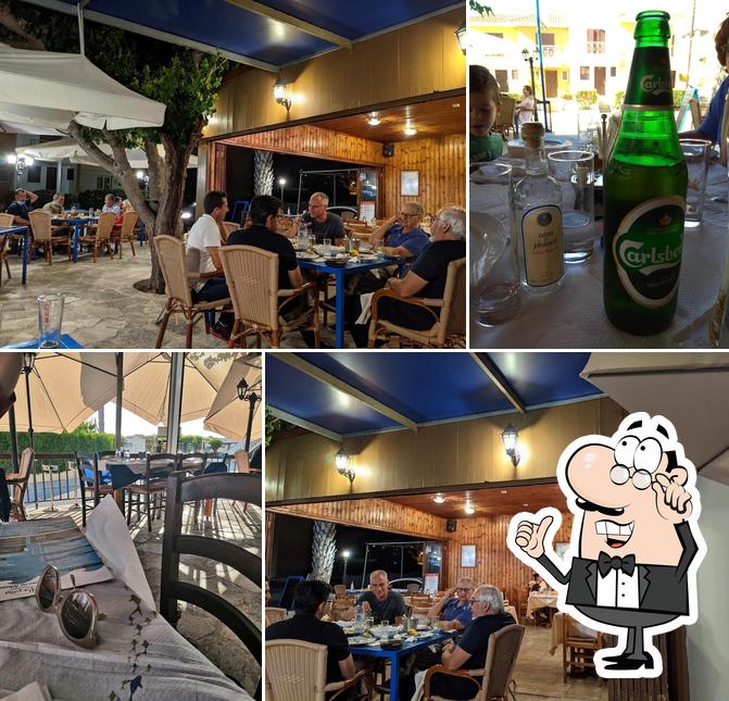 Psarou Fish Tavern- Pafos