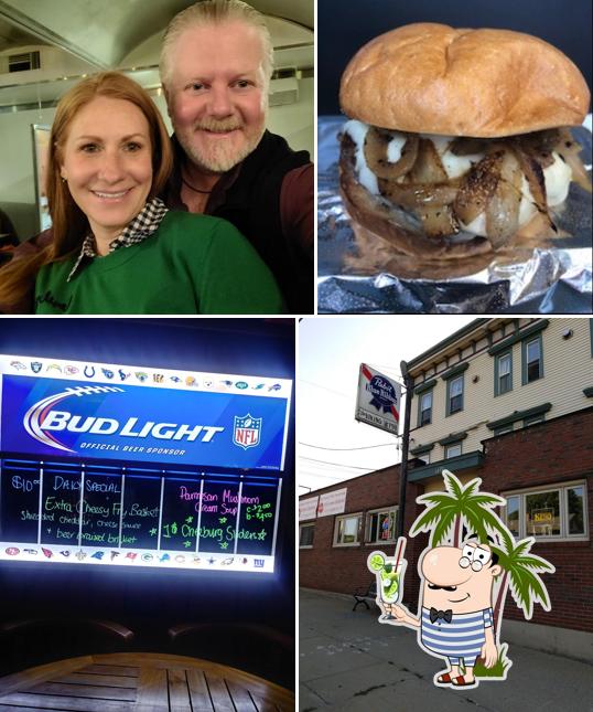 Red's Viking Pub