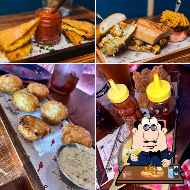 Sally's Southern & BBQ