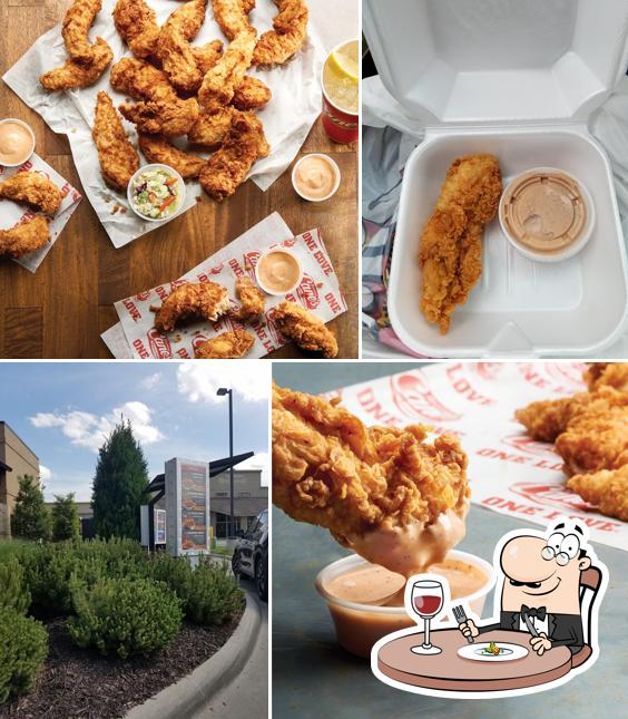 Raising Cane's Chicken Fingers
